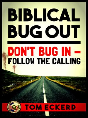 cover image of Biblical Bug Out